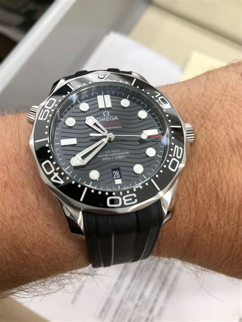 omega seamaster 300 diver 2017|Omega Seamaster 300 diver sale.